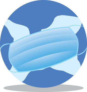 Maskeyle dünyayı kurtar