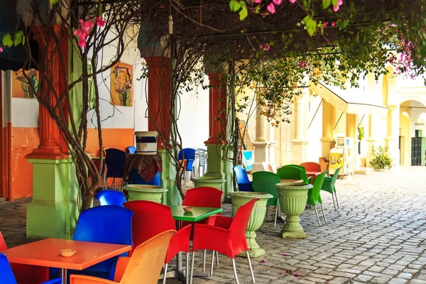 Jem에 유명한 카페입니다 프랑스 — 스톡 사진