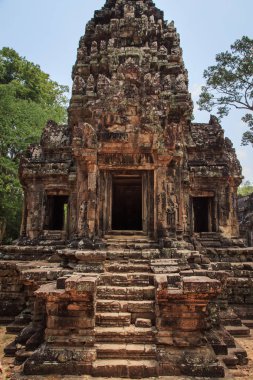 Antik Angkor tapınakları, Siem Reap, Kamboçya.