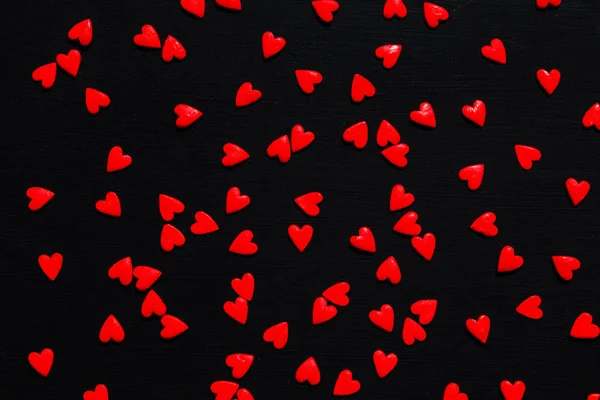 Abstract background of hearts. — Stock Photo, Image