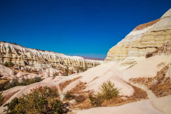 Honey Valley Capadocia Increíble Paisaje Montaña Centro Turquía —  Fotos de Stock