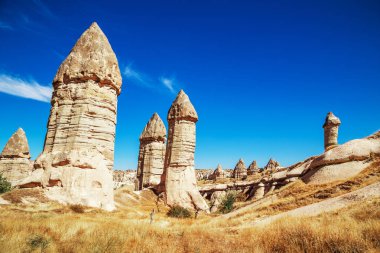 aşk Vadisi Kapadokya.