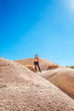 Tatlım Vadisi Kapadokya.