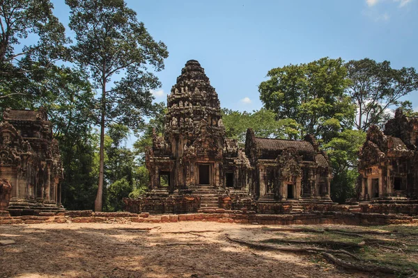 Templos Antiguos Angkor Siem Reap Camboya —  Fotos de Stock