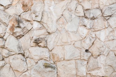 Taş duvar arka plan. Eski taş duvar doku.