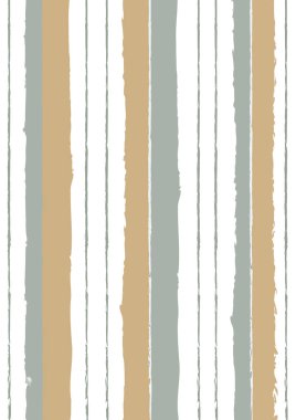 Arka plan bej tonları ile tekrar. Vektör çizim arka plan soyut fırça hatları ile soyut. El yapımı. İçin kumaş, giyim, kağıt ve çanta üzerinde parmak bitirme.