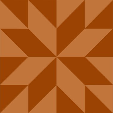 Patchwork yastık ve battaniye için blok deseni