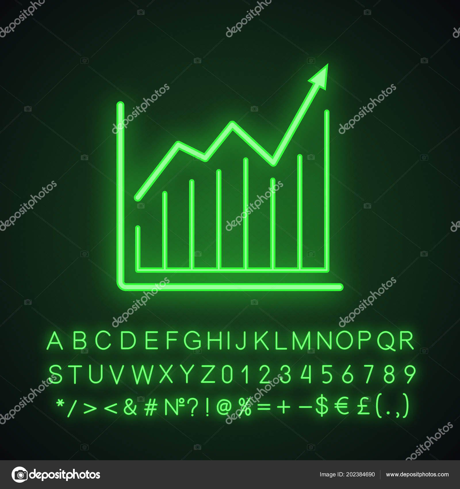 Growth Chart Numbers