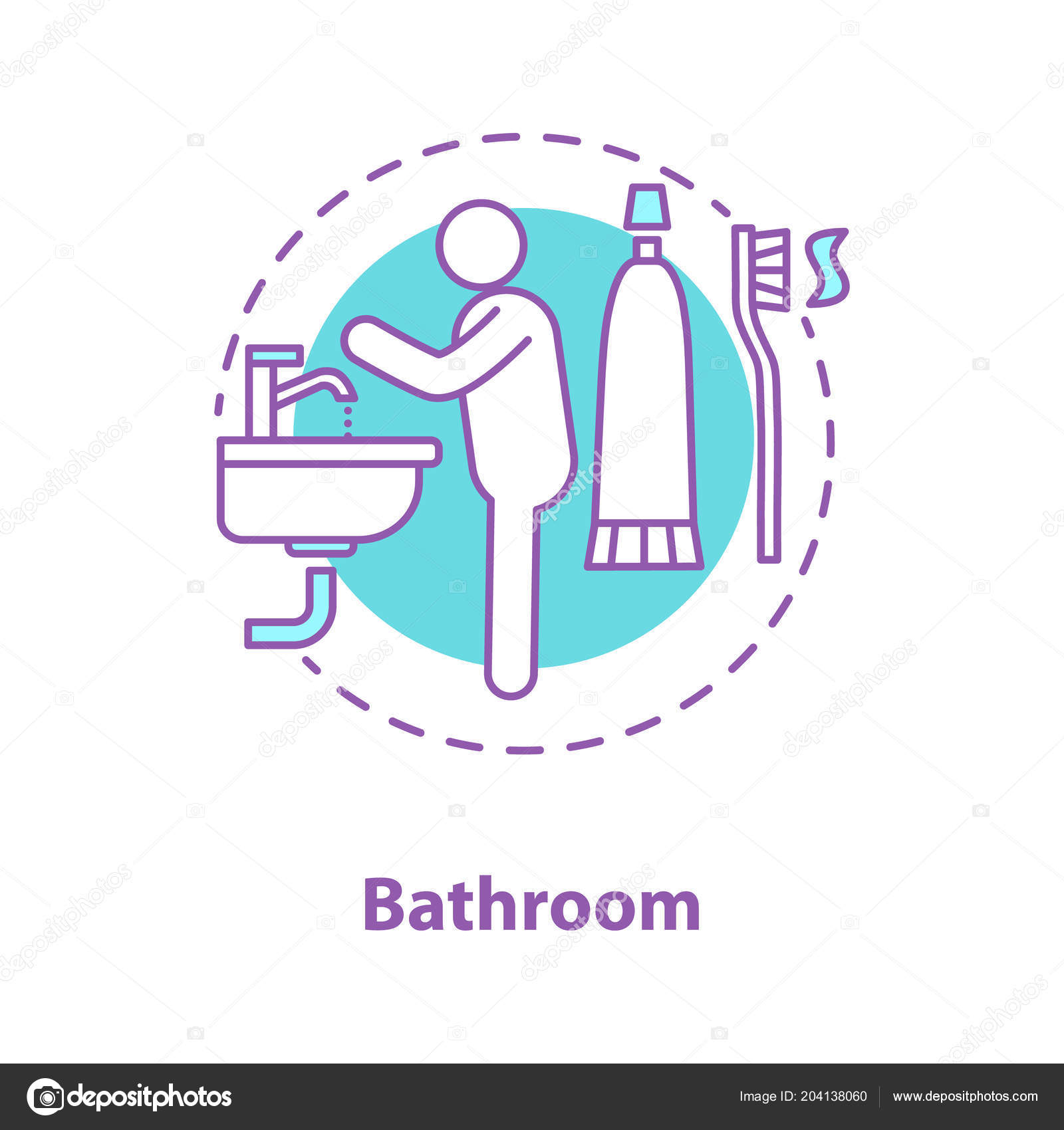 Drawings representing aversion to personal hygiene habits [30] | Download  Scientific Diagram