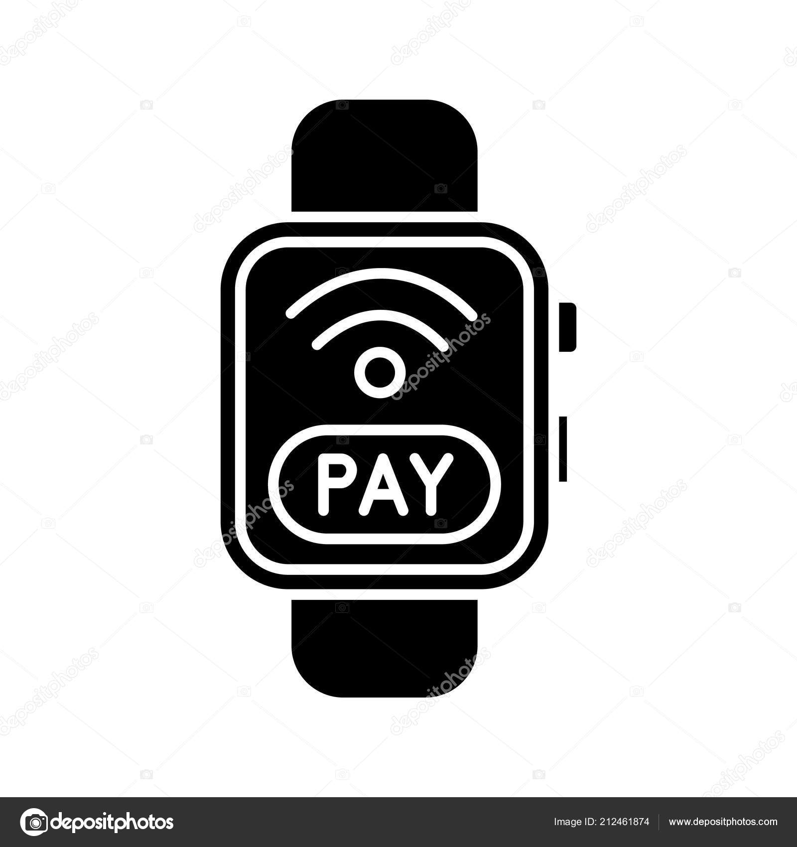 nfc in smartwatch