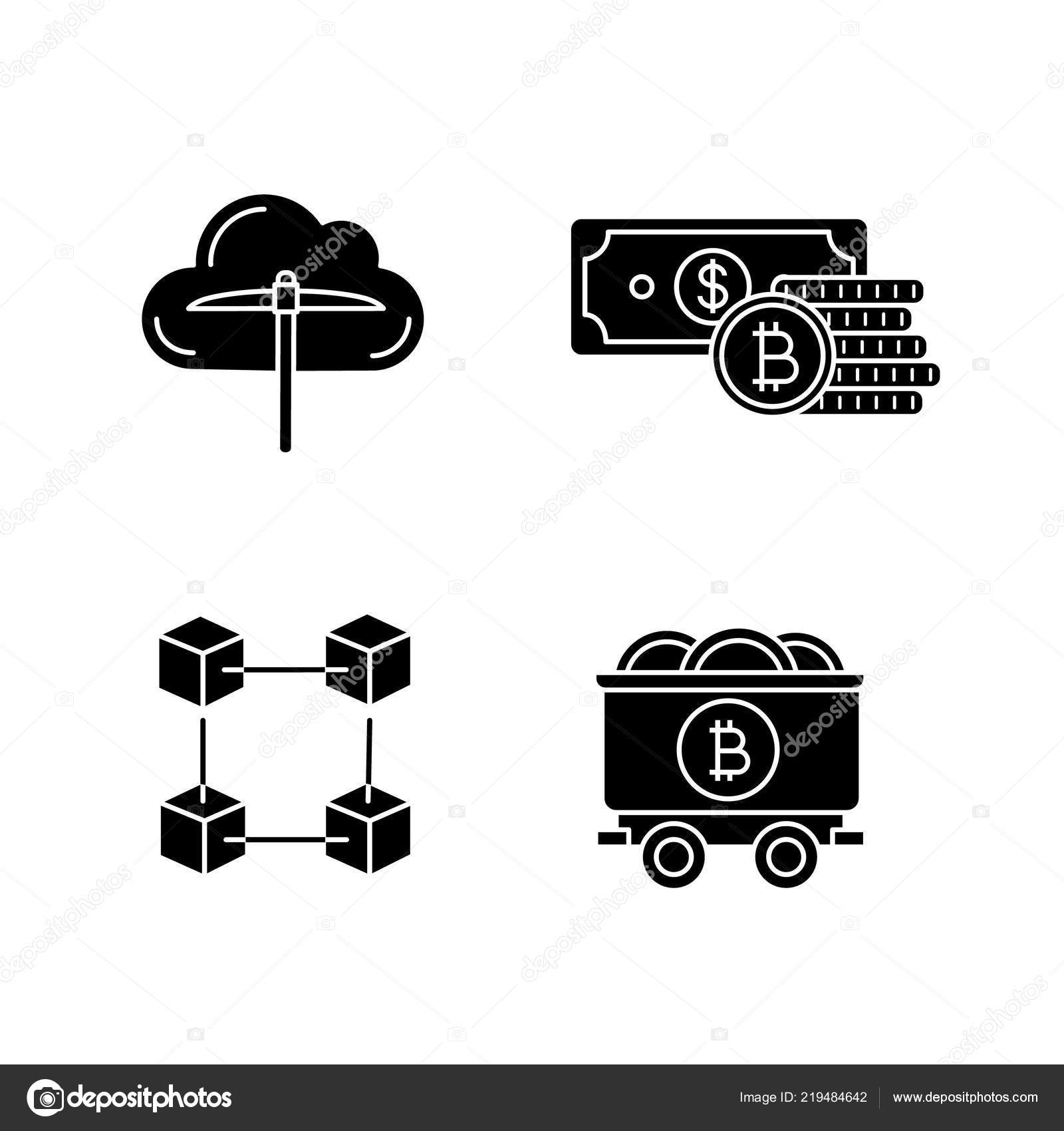 cryptocurrency coin glyphcona