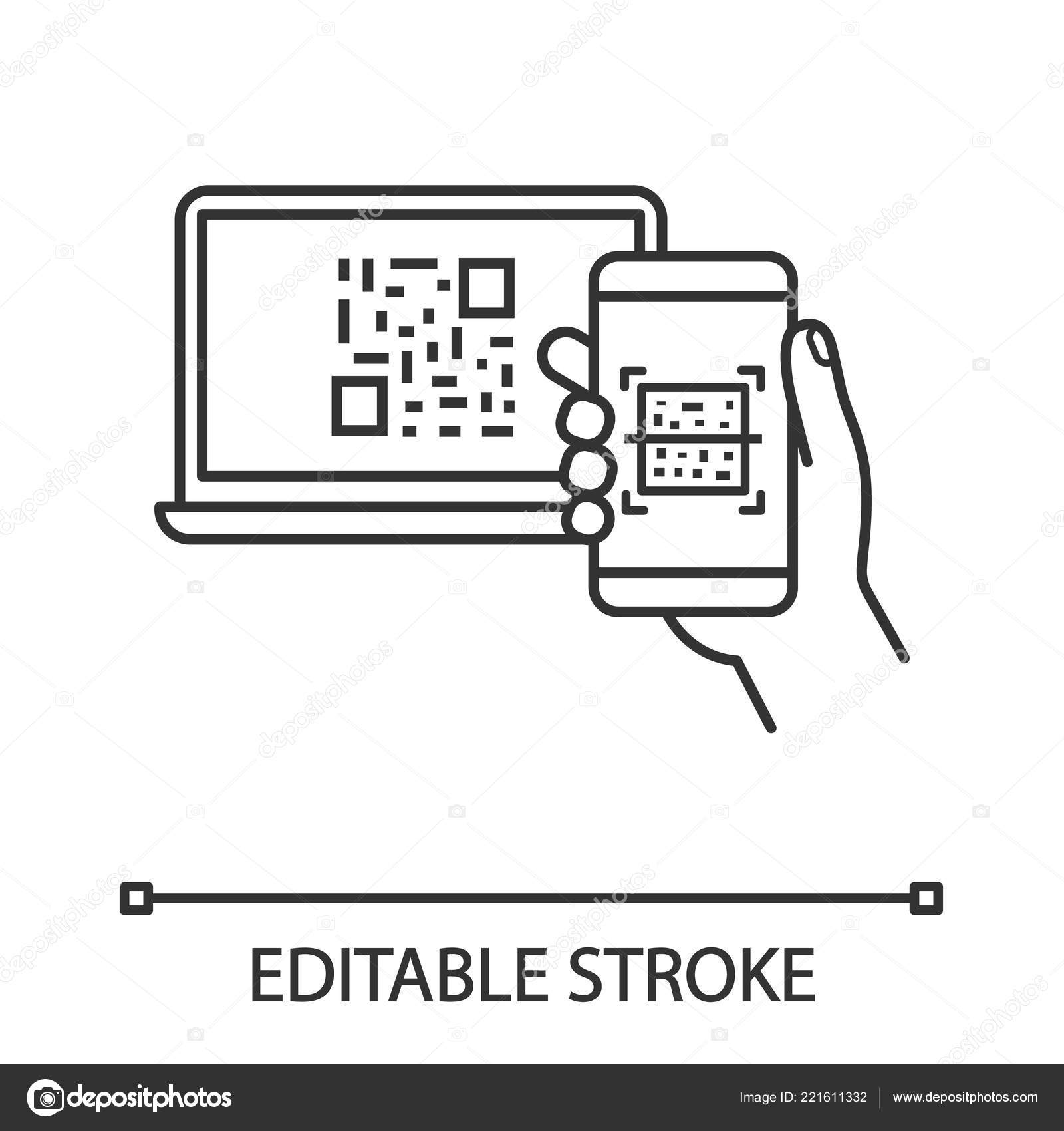 Barcode Reader Drawing