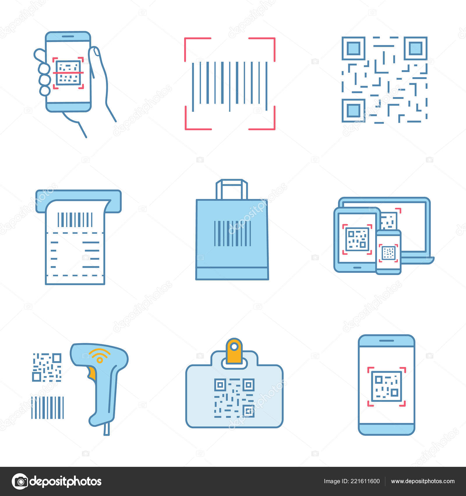 Qr Code Scanner For Id Card
