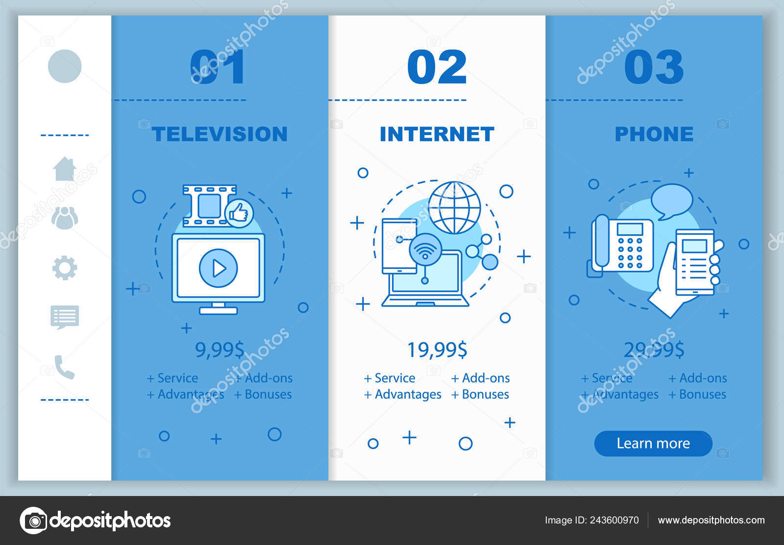 Internet And Cable Providers >> Cable Internet Phone Bundle Onboarding Mobile App Screens Internet And Cable Providers >> Cable Internet Phone Bundle Onboarding Mobile App Screens
