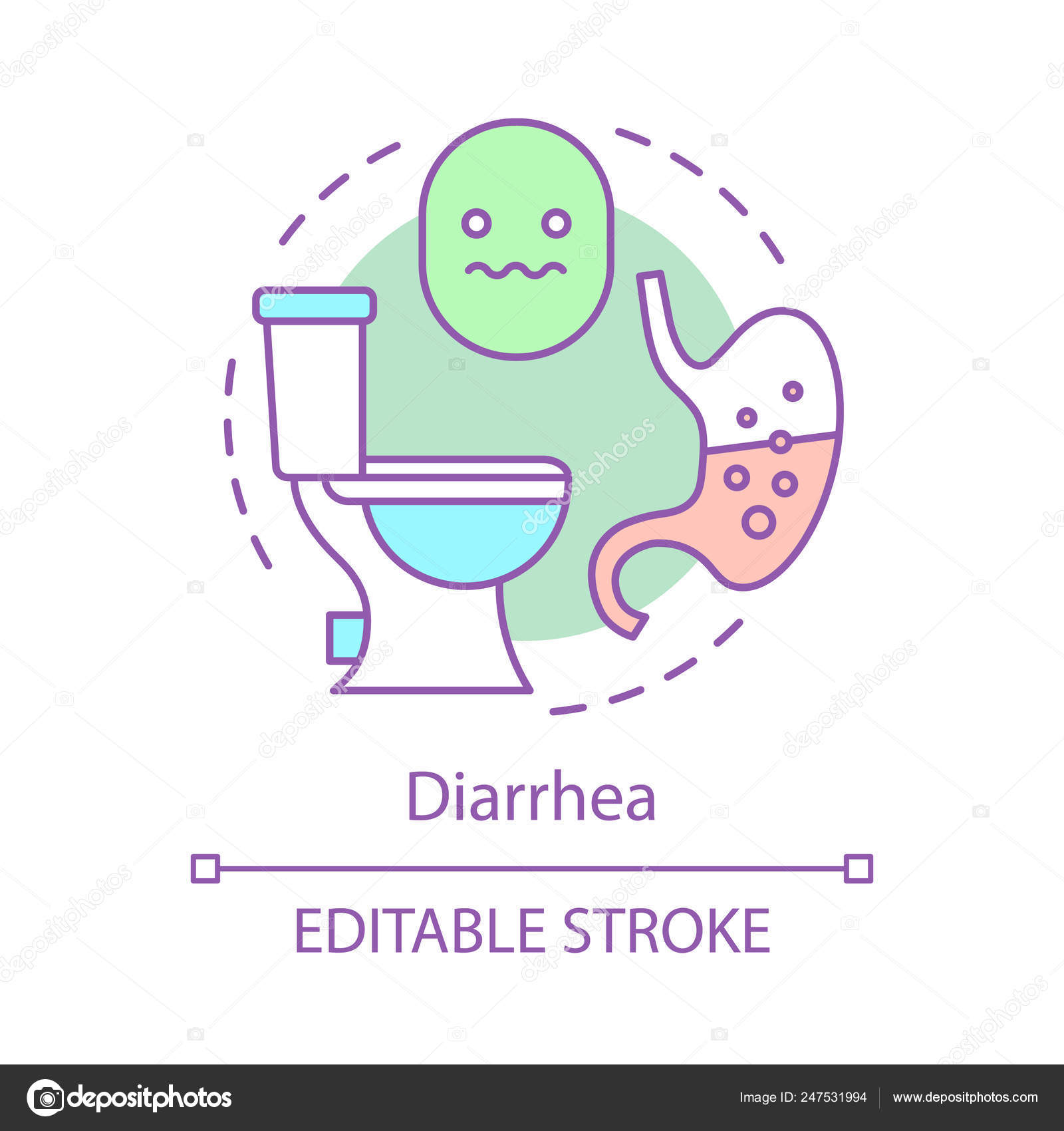 Diarrea sintomas
