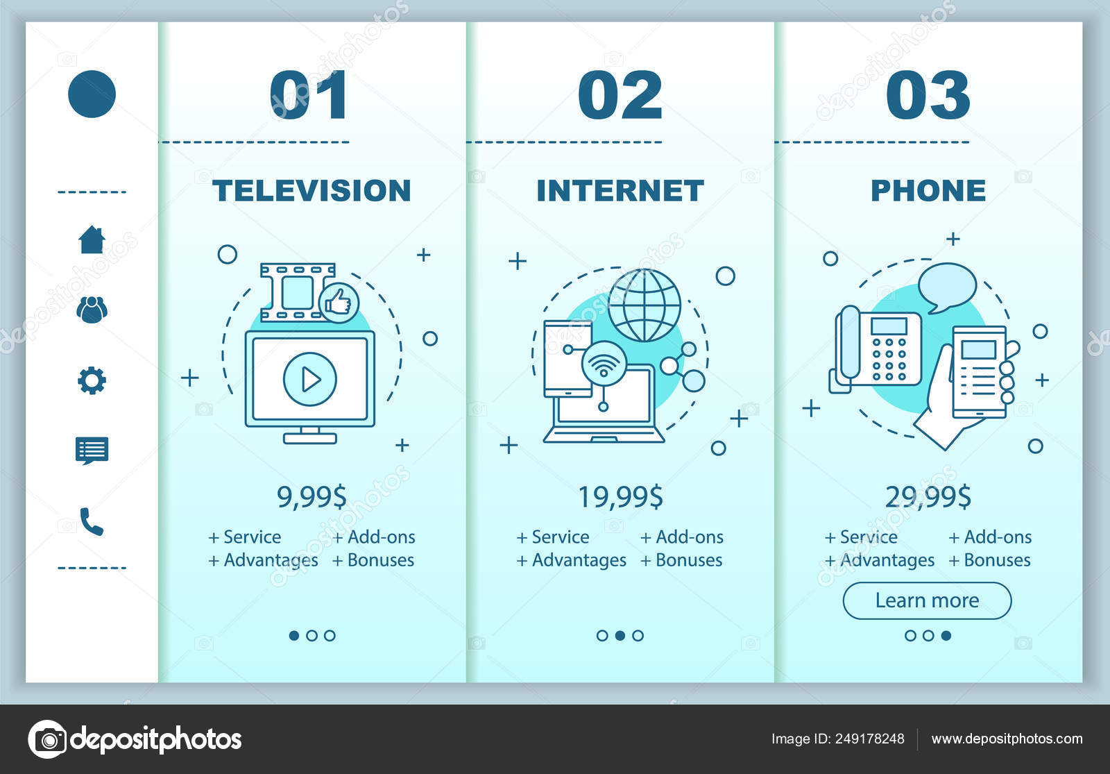 Internet And Cable Providers >> Cable Tv Internet Phone Bundle Onboarding Mobile App Internet And Cable Providers >> Cable Tv Internet Phone Bundle Onboarding Mobile App