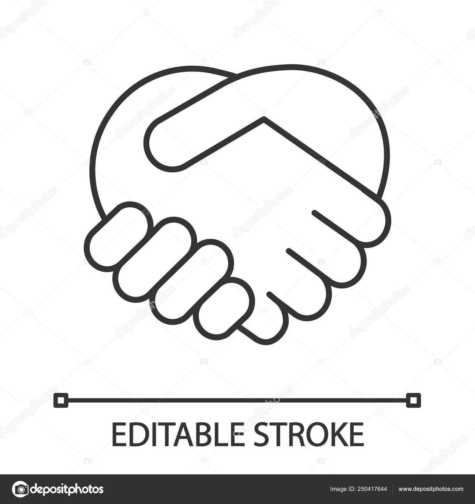 Hand Shake  Hand pictures, Emoticon, Shakes