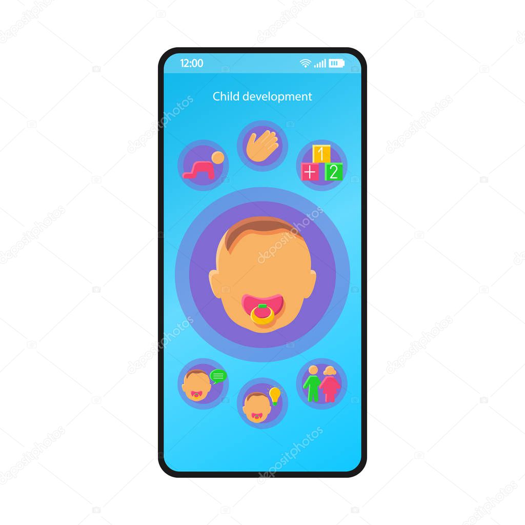 baby milestone tracker app