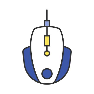 Oyun fare renk simgesi