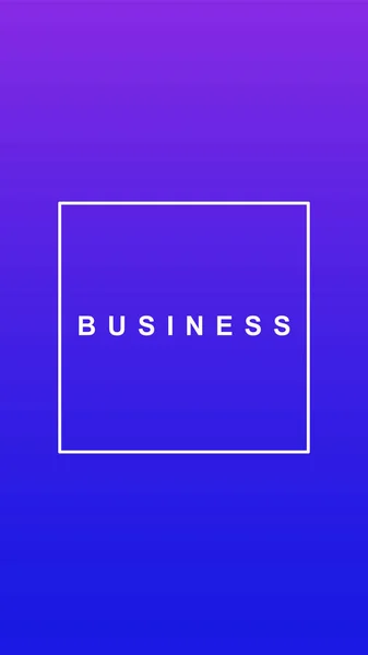Business Social Media Story duotoon sjabloon — Stockvector