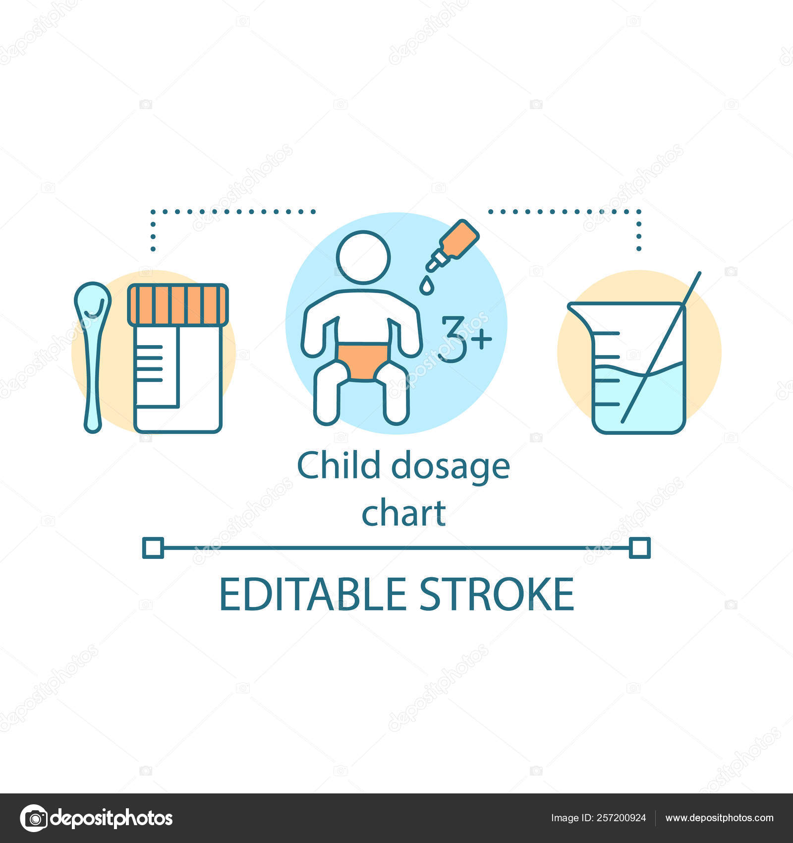 Children S Medicine Dosage Chart