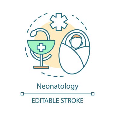 Neonatology kavramı simgesi