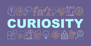 Merak kelime kavramları afiş