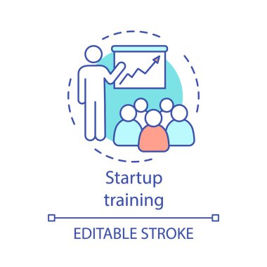Başlangıç eğitimi kavram simgesi