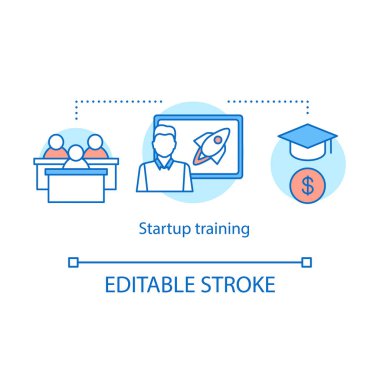 Başlangıç eğitimi kavram simgesi