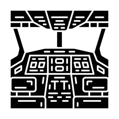 Kokpit glyph simgesi