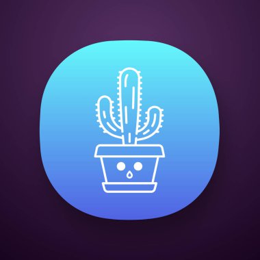 Fil kaktüs uygulaması simgesi