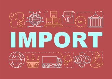 Alma kelime kavramları afiş