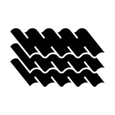 Lazanya glyph simgesi