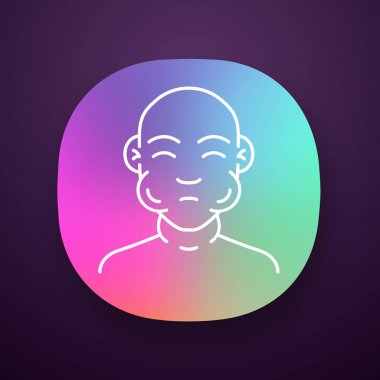 Yüz şişmesi uygulama simgesi