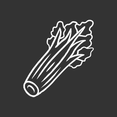 Kereviz tebeşir simgesi