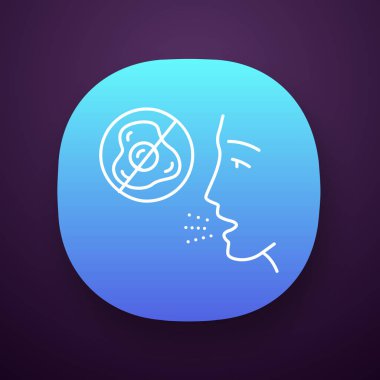 Yumurta alerjisi uygulaması simgesi