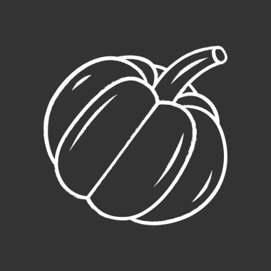 Kabak tebeşir simgesi