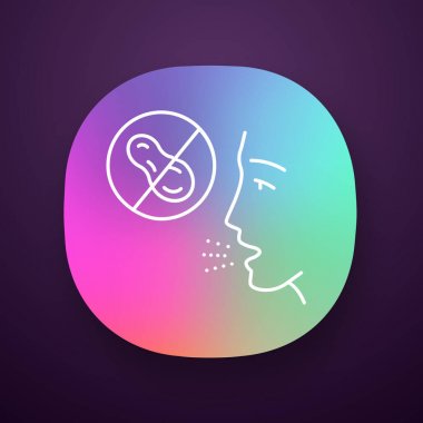 Somun alerjisi uygulaması simgesi