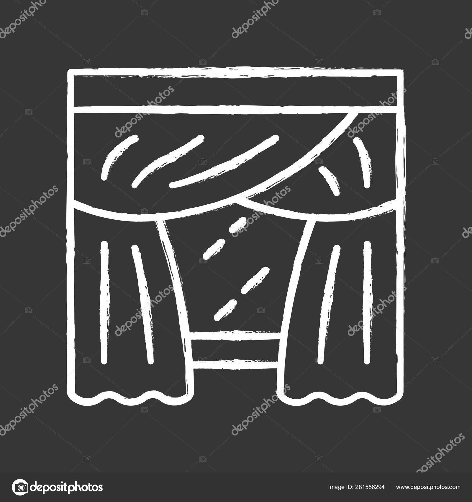 Priscilla Curtains Chalk Icon Panel Pair With Attached