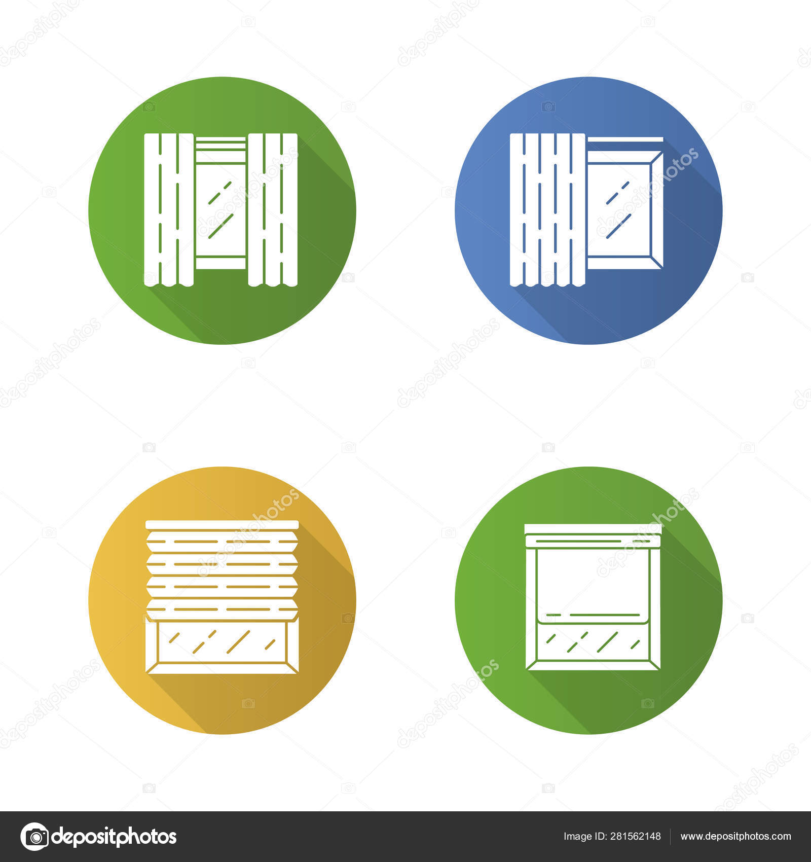 shop window coverings