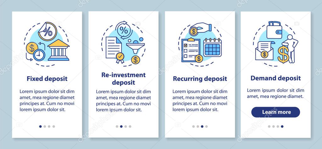 Savings deposit meaning