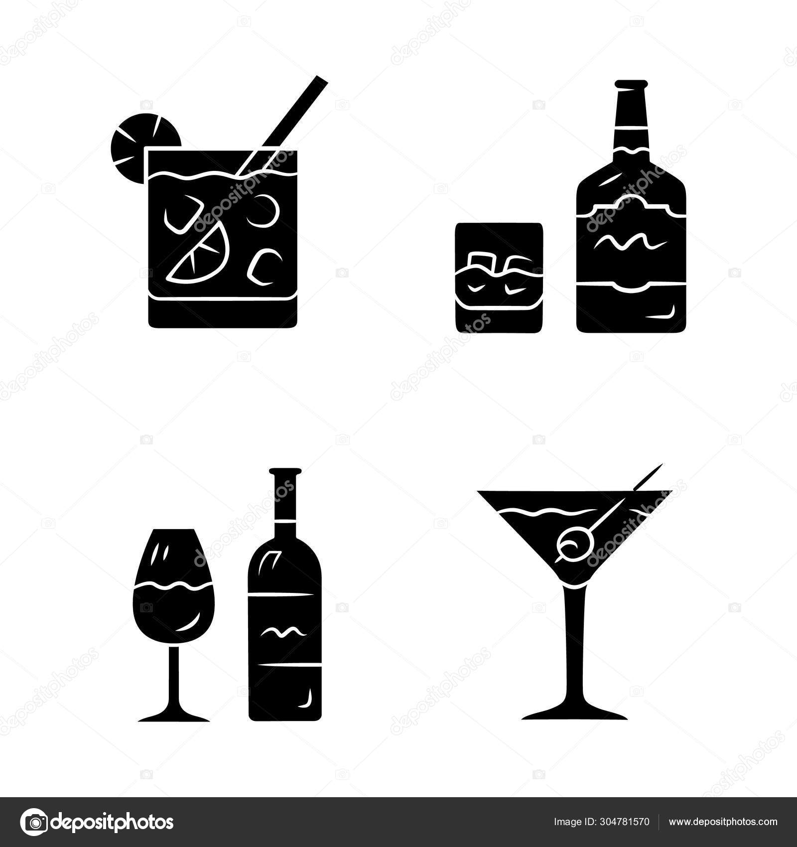Mezclas de bebidas alcoholicas