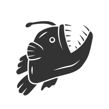 Download Lophiiformes Free Vector Eps Cdr Ai Svg Vector Illustration Graphic Art