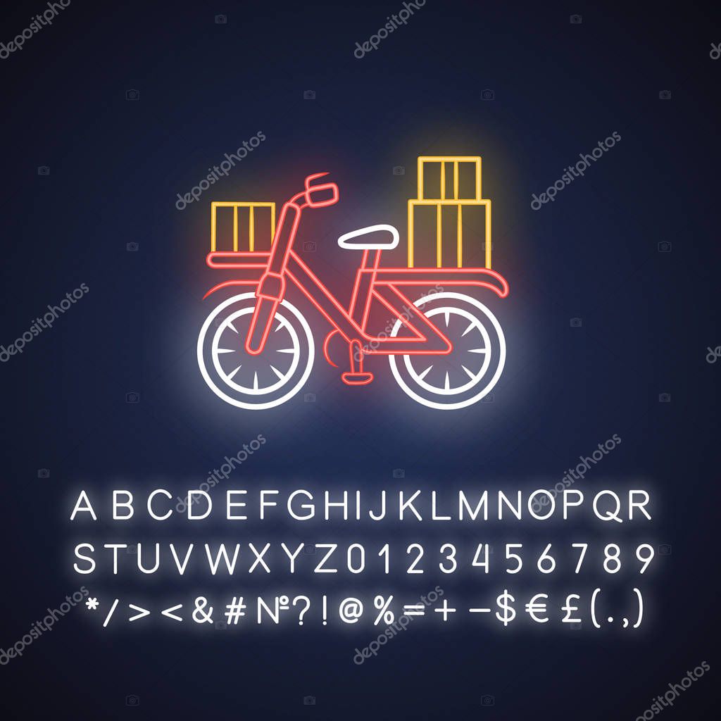 cycle parcel service