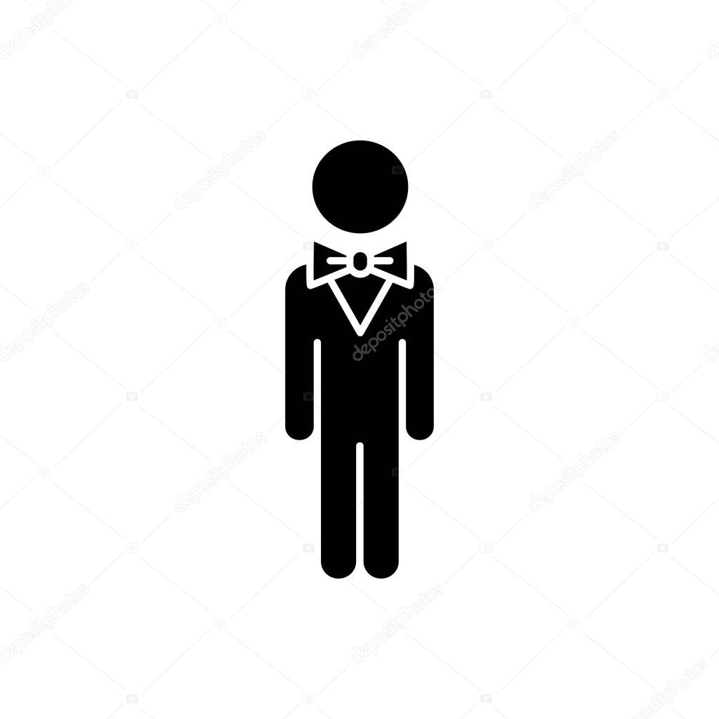 Concierge Black Glyph Icon Hotel Manager Person In Suit Business Man In Official Apparel Event Management Staff Member Silhouette Symbol On White Space Vector Isolated Illustration Premium Vector In Adobe Illustrator Concierge Black Glyph Icon Hotel Manager Person In Suit Business Man In Official Apparel Event Management Staff Member Silhouette Symbol On White Space Vector Isolated Illustration Premium Vector In Adobe Illustrator