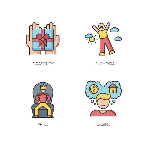 Psychology Emotions Iconストックベクター ロイヤリティフリーpsychology Emotions Iconイラスト ページ 4 Depositphotos