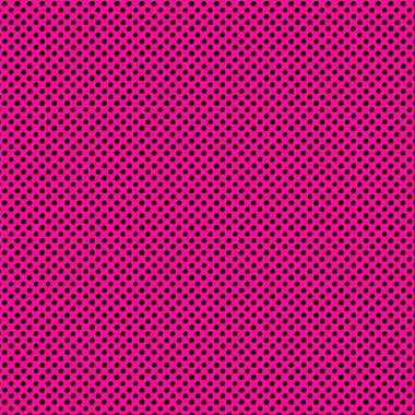 Koyu kırmızı arkaplanda birçok noktalı doku.