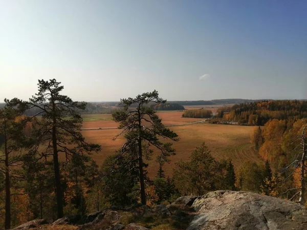 Bilder Som Jag Tar När Jag Cyklar Eller Går Utanför — Stockfoto