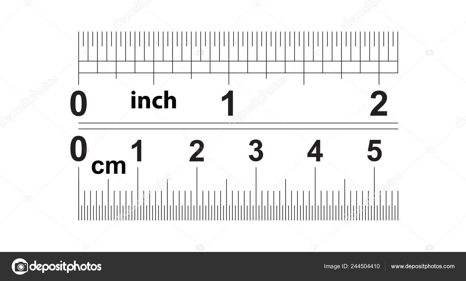 transparent clear two color scale 20