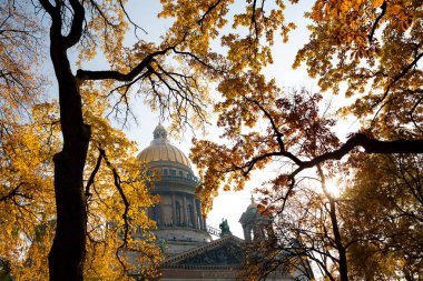 Saint Petersburg, Rusya Federasyonu - Saint Isaac's Cathedral
